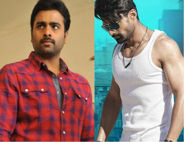 namdamuri kalyan ram,isam,nara rohith,sankara,mounaguru,puri jagannath  ఇక్కడ నందమూరి వర్సస్ నారా మధ్య పోరు..!